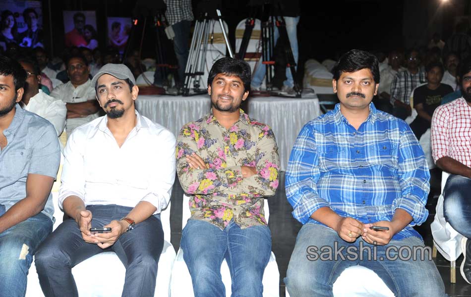 Naalo Okkadu audio launch - Sakshi3