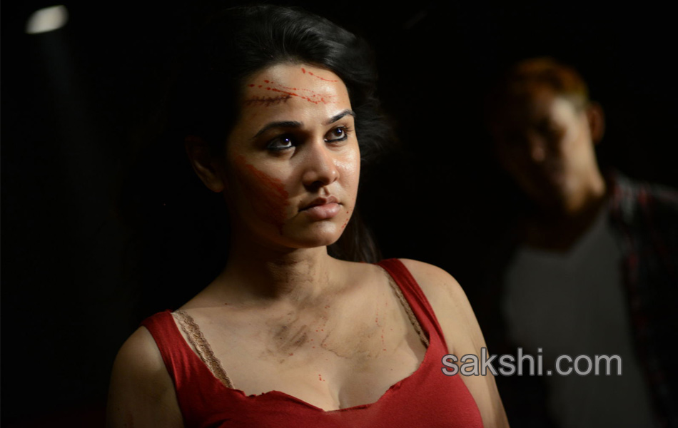 Criminal in nisha kothari - Sakshi11