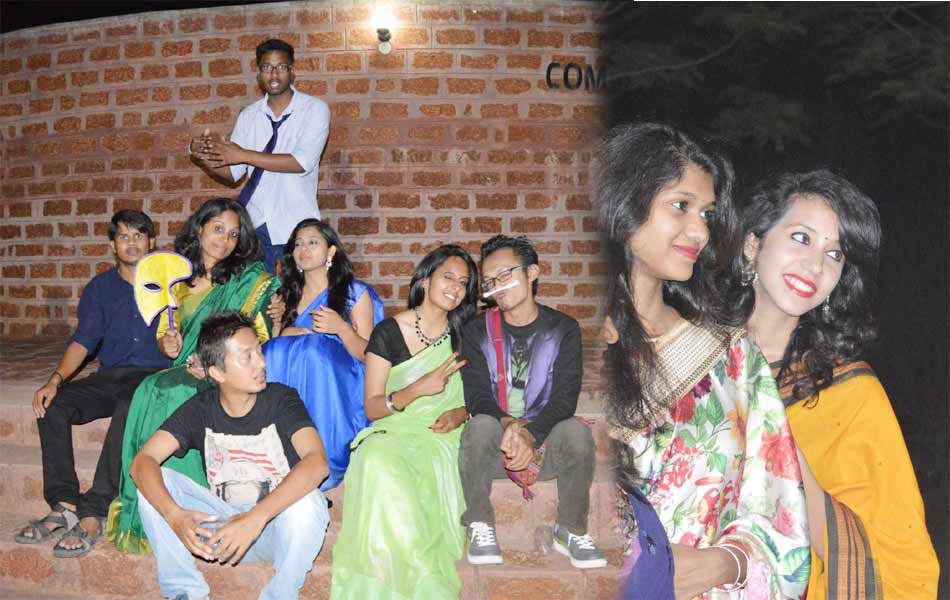 PG communication students Farewell party - Sakshi5