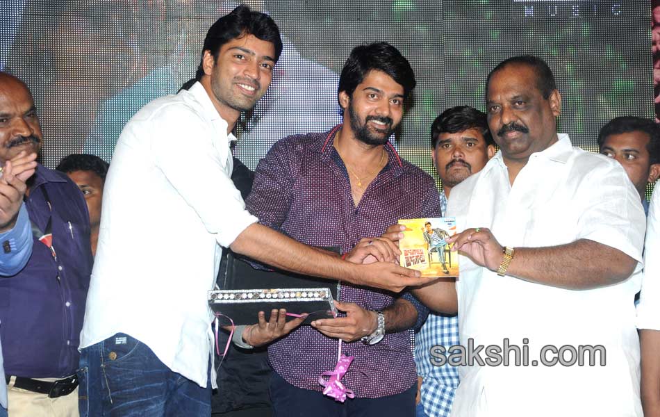 Mosagallaku Mosagadu audio launch - Sakshi12