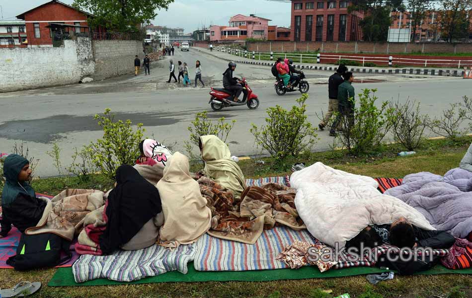 Nepla Nepal Earthquake photos18