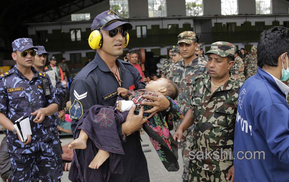 Nepla Nepal Earthquake photos39