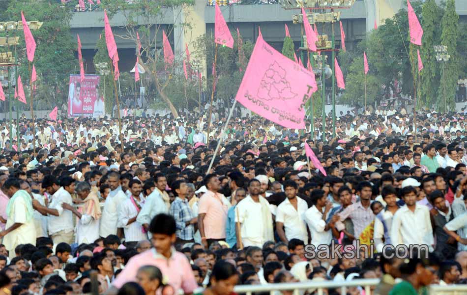 TRS public meeting at Parade Grounds today5