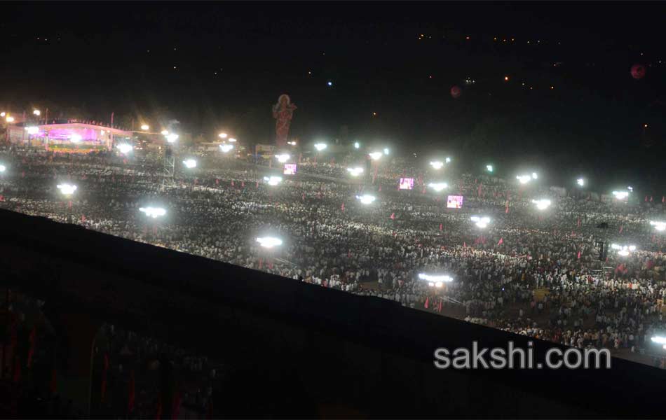 TRS public meeting at Parade Grounds today14