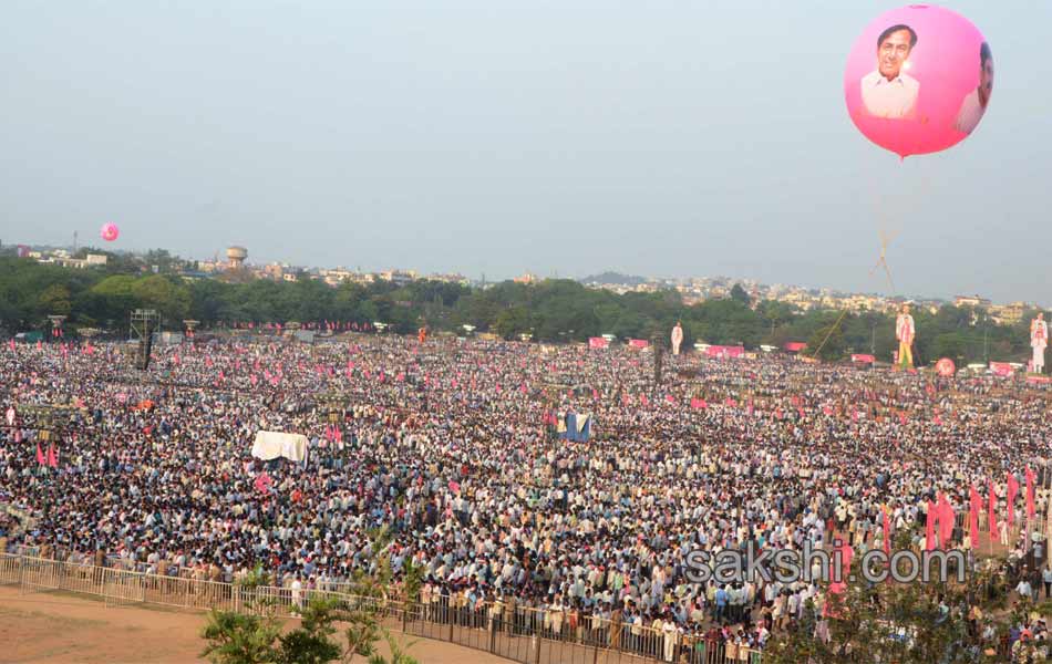 TRS public meeting at Parade Grounds today16