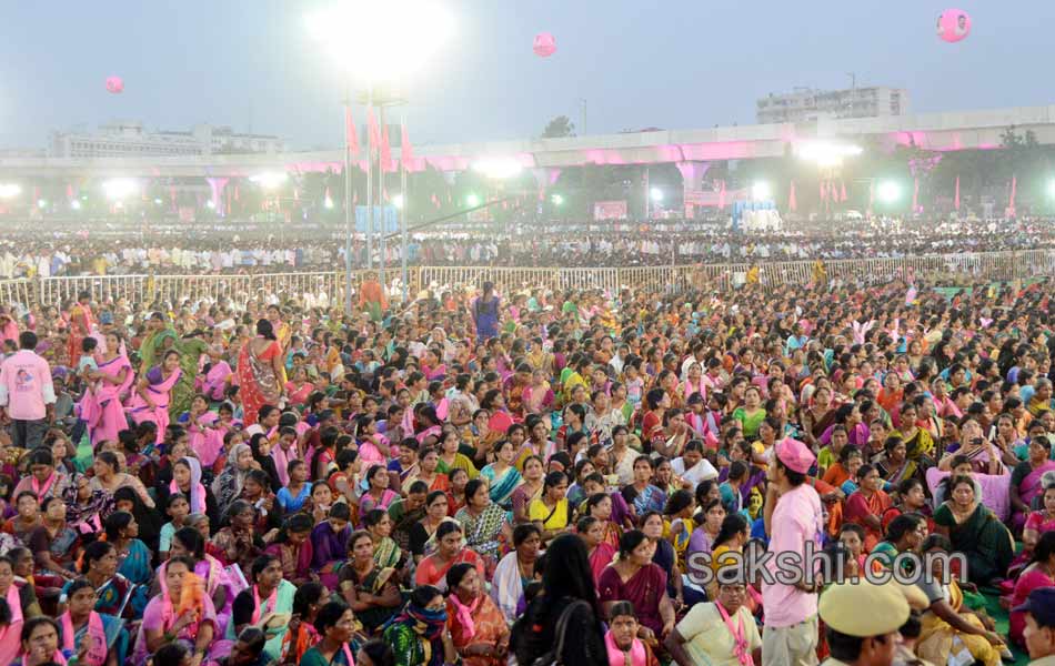 TRS public meeting at Parade Grounds today21