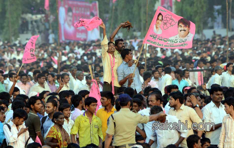 TRS public meeting at Parade Grounds today26