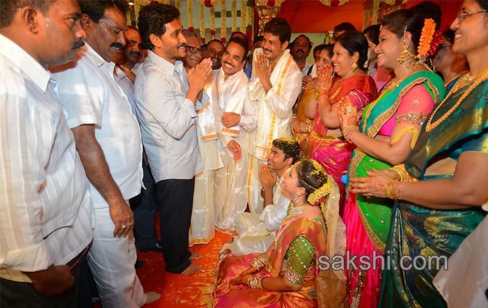 ys jagan Interacting with people - Sakshi1