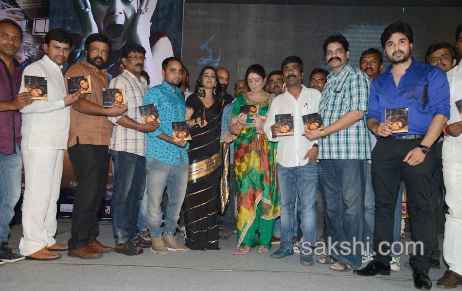 mantra 2 Audio released - Sakshi13