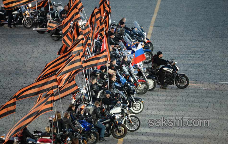 Russia victory day celebrations8