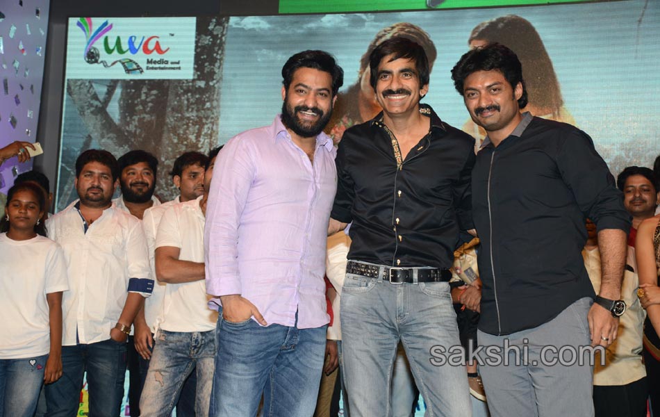 KICK 2 Audio released14