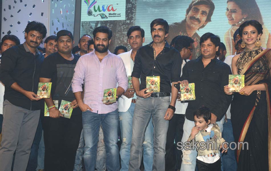 KICK 2 Audio released17