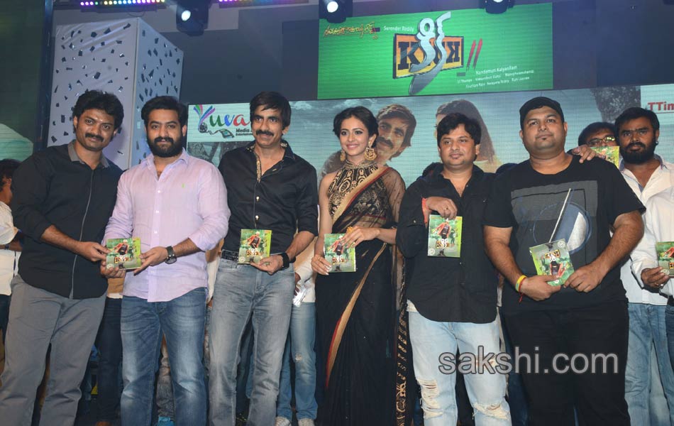 KICK 2 Audio released18