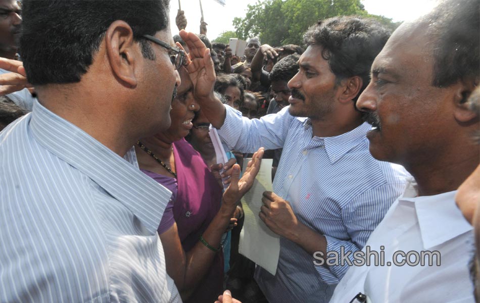 ys jagan mohan reddy - Sakshi1