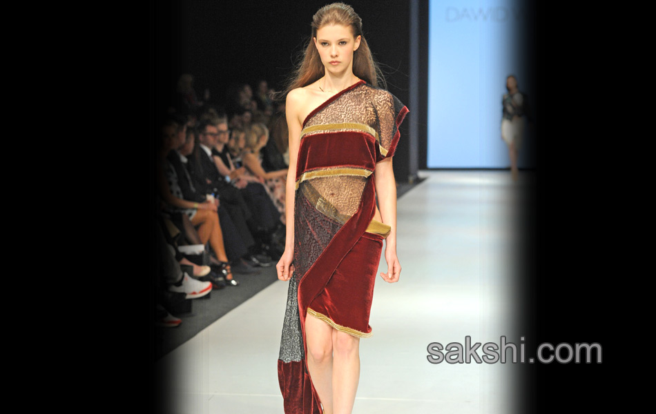 Poland fashion week - Sakshi5