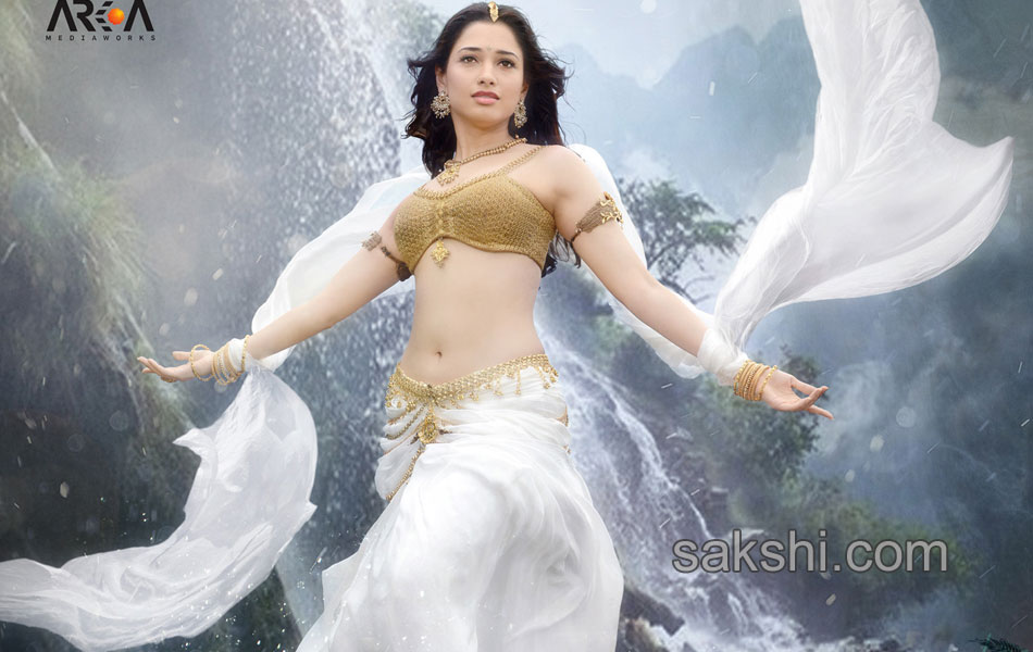 bahubali poster - Sakshi9