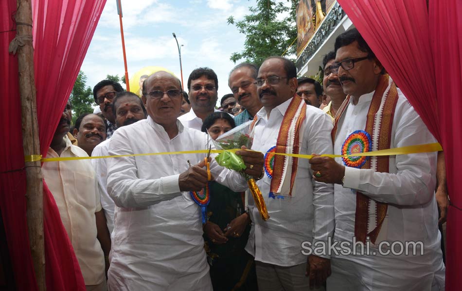 Rajahmundry  Nandi Natakotsavam9