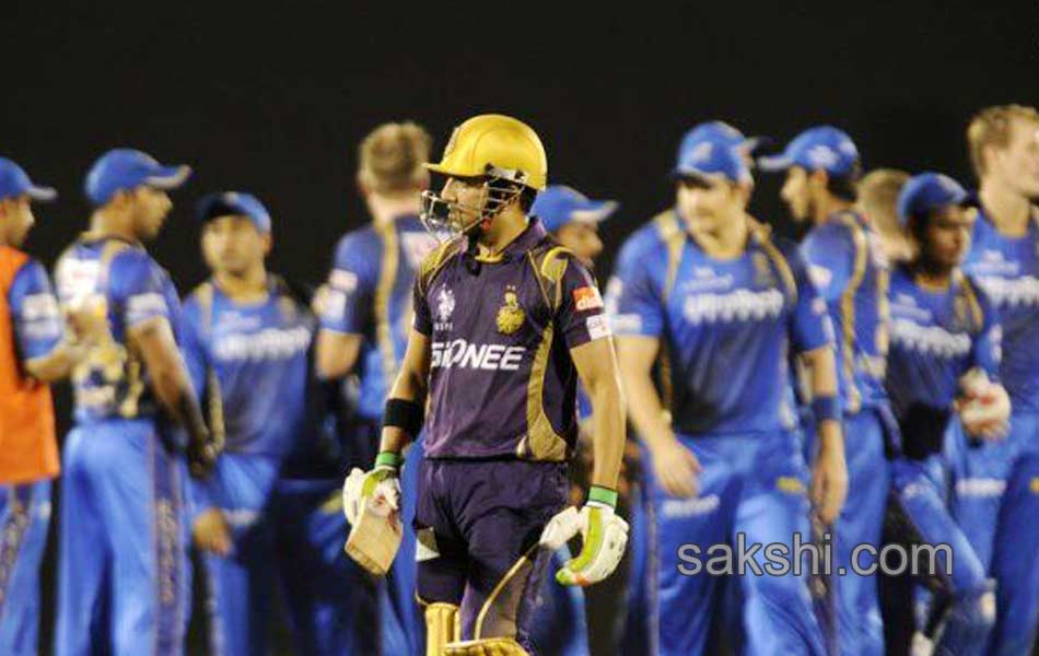 rajasthan won by 9 runs8