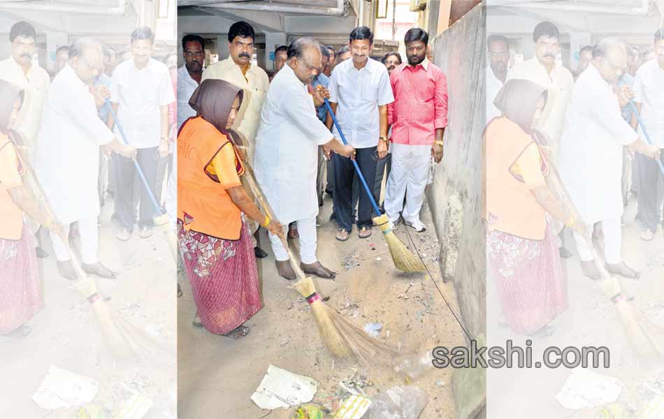 Swachh Hyderabad programme8