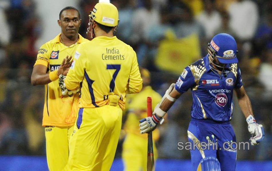 mumbai indians enters into final2