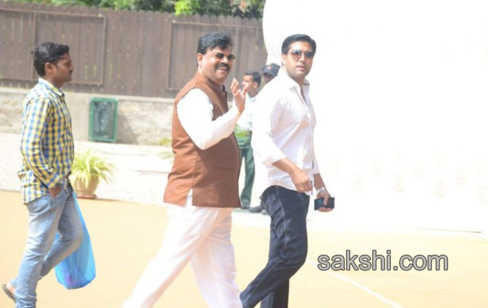 manchu manoj pranathi reddys wedding - Sakshi14