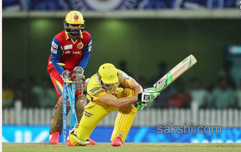 chennai super kings enter into final16