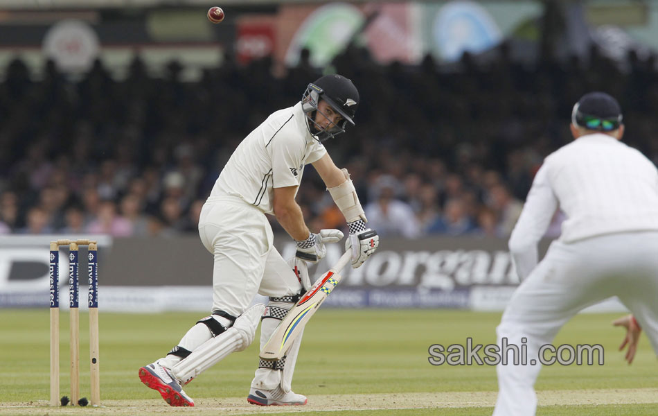 England Newzealand fourth test match9