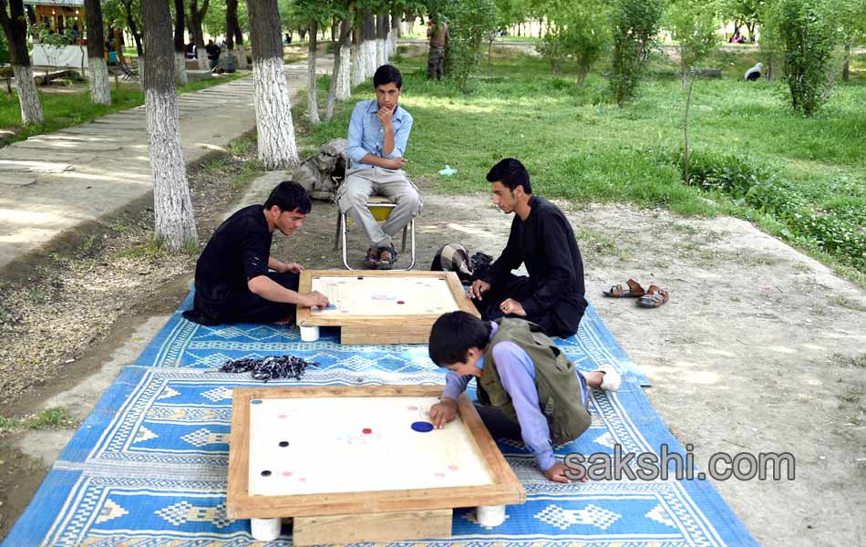 AFGHANISTAN LIFESTYLE ENVIRONMENT GARDENS6