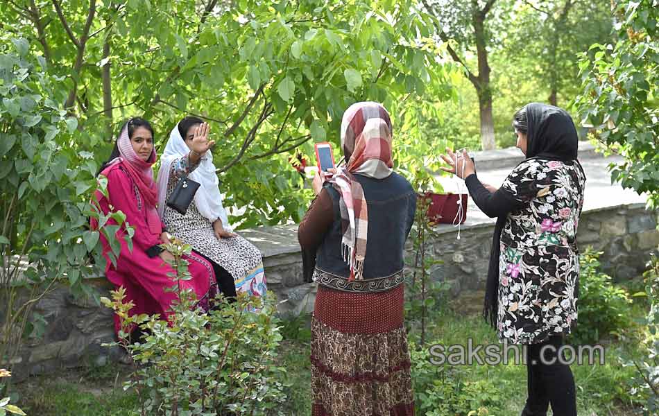 AFGHANISTAN LIFESTYLE ENVIRONMENT GARDENS10