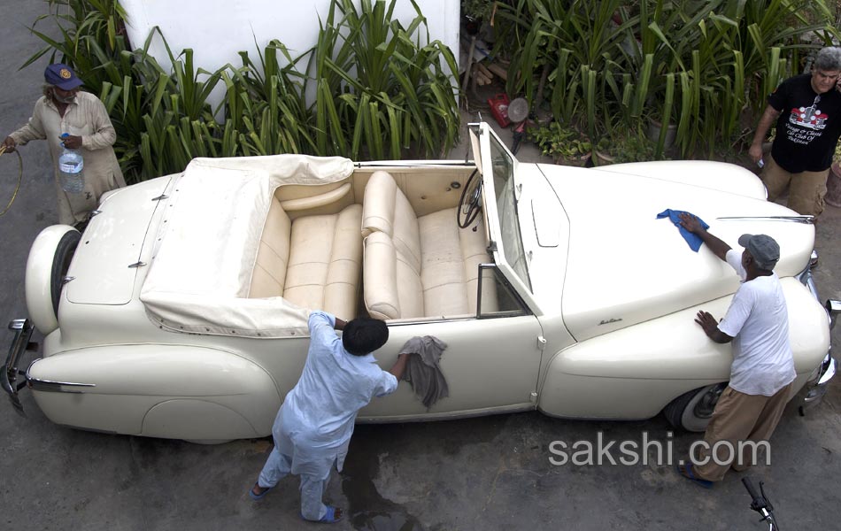 Pakistan Vintage Cars3