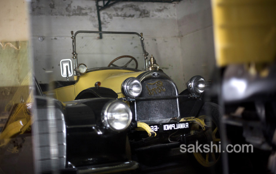 Pakistan Vintage Cars4