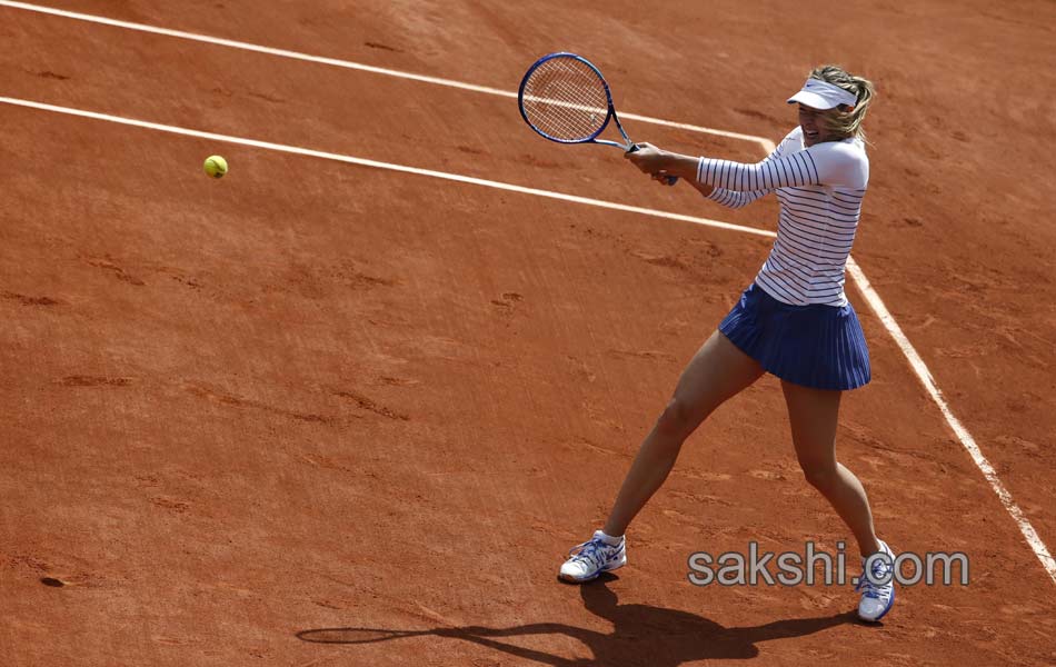 2015 French Tennis Open7