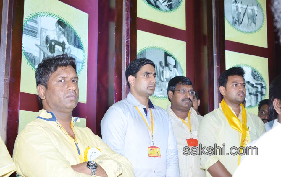 second day TDP Mahanadu - Sakshi9