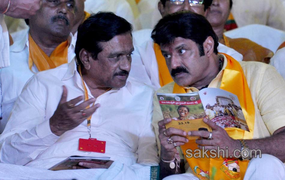 second day TDP Mahanadu - Sakshi13