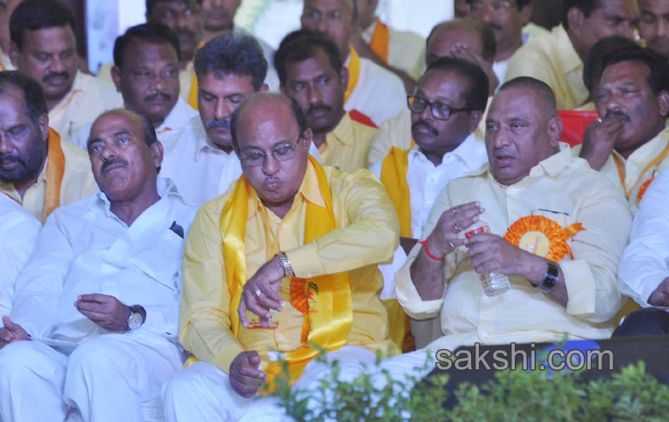 second day TDP Mahanadu - Sakshi16