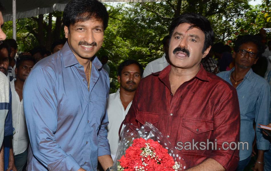 balakrishna 99 movie opening - Sakshi15