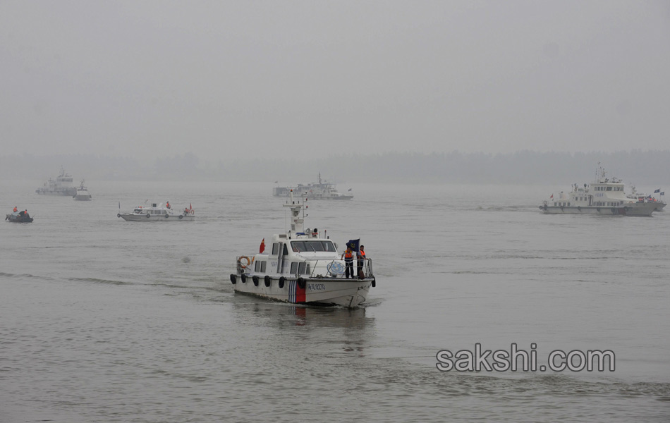 China yangtze Accident ship1