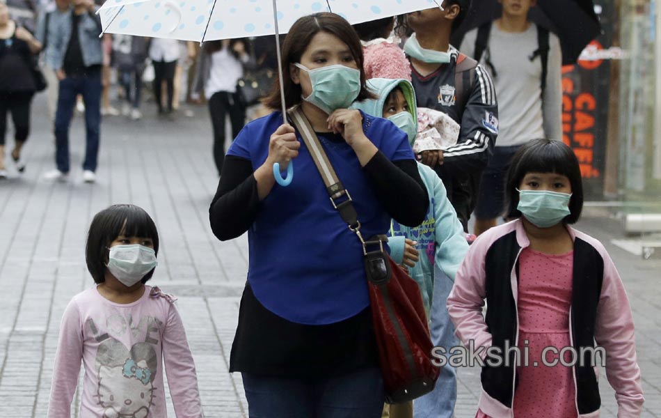 South Korea MERS Virus15