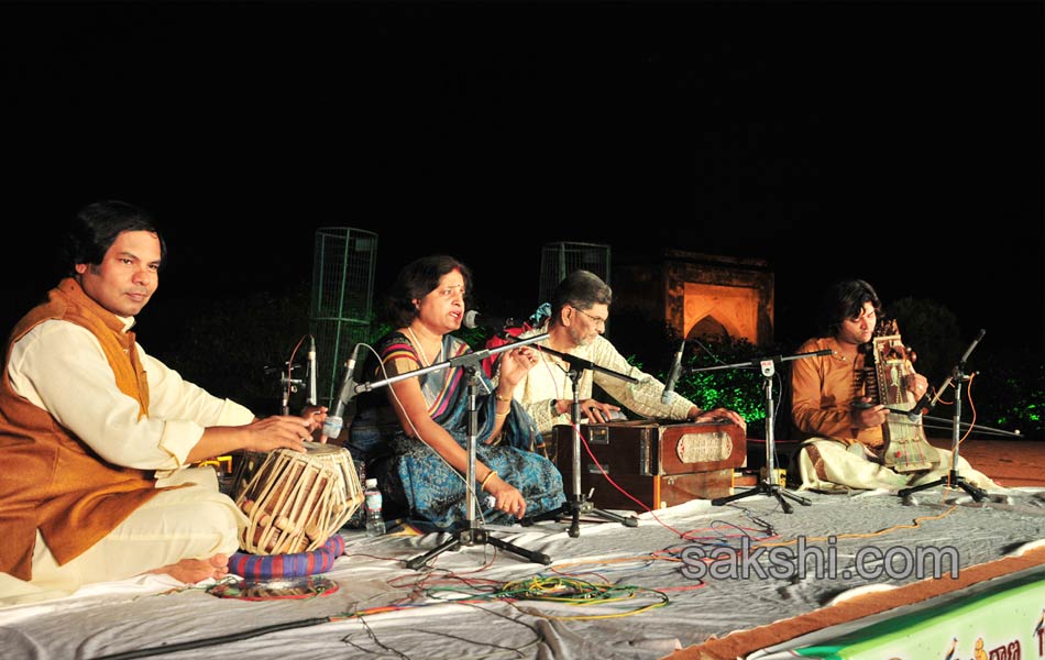 Telangana State formation Day 4th day celebrations14