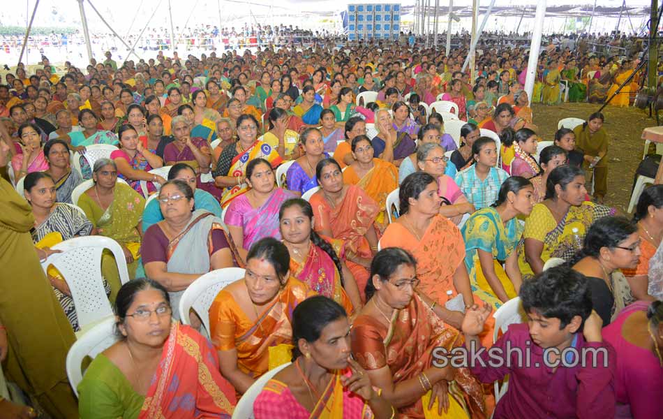 Bhumi puja In AP - Sakshi6