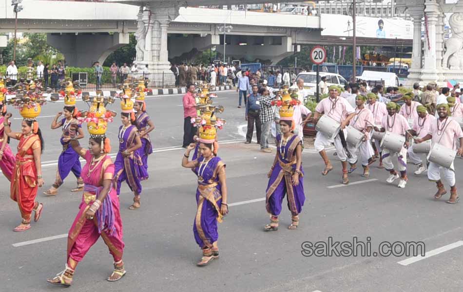 Telangana State formation celebrations - Sakshi23