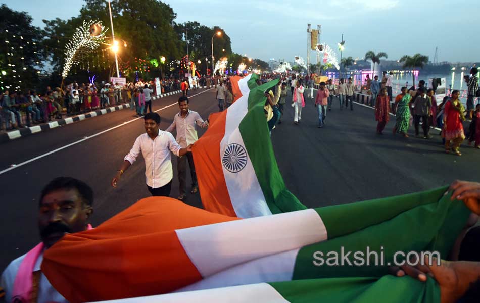 Telangana State formation celebrations - Sakshi36