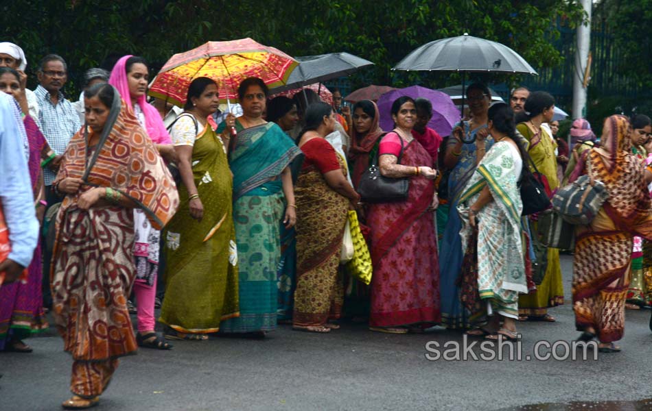 in hyderabad heavy rain - Sakshi20