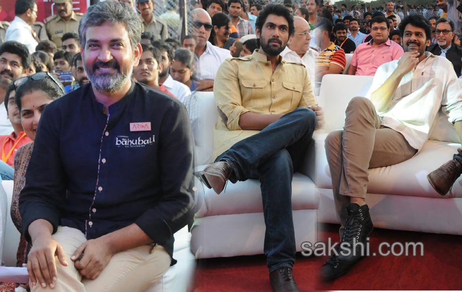 Baahubali Audio Released8