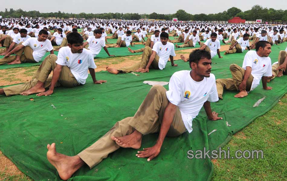 International yoga day34