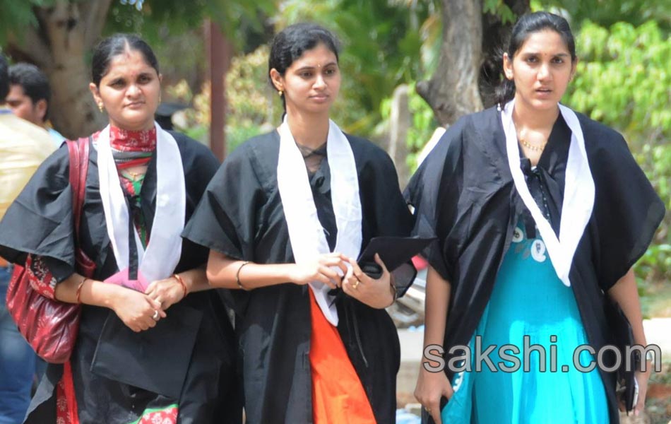 sv university convocation held in a grand manner14