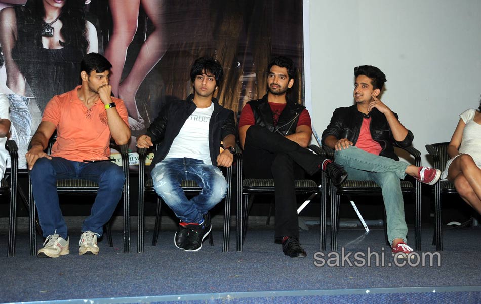 Friend Request Movie teaser launch12