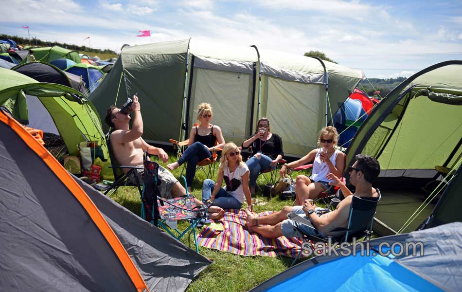 Glastonbury Festival 201514