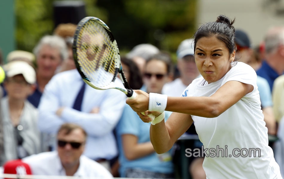 The biggest Tennis fest Wimbledon begins9