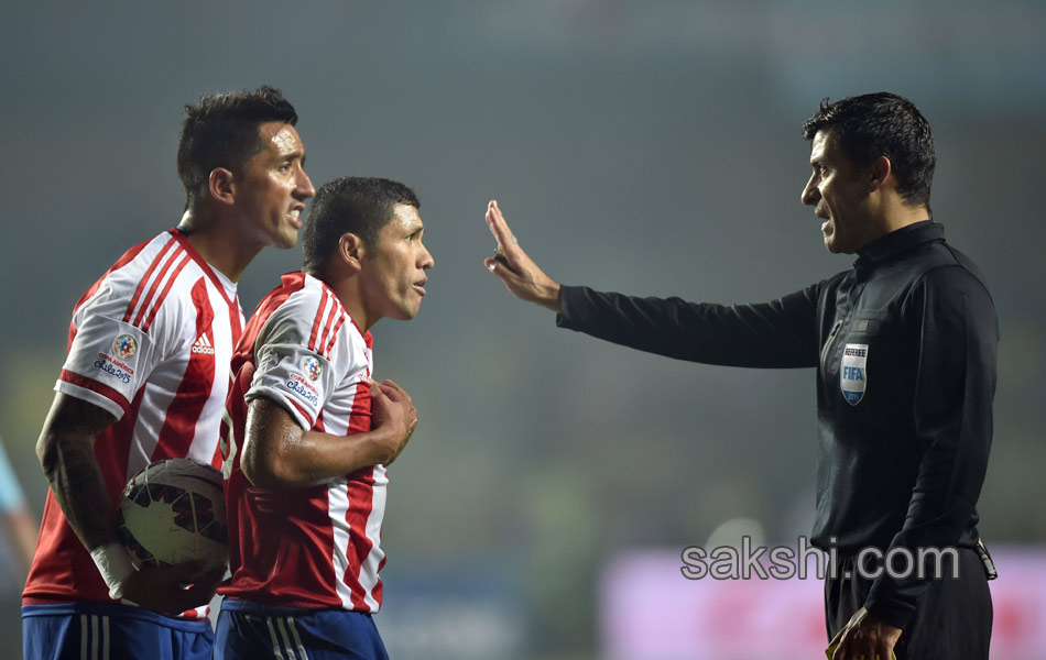 Copa America semifinal3